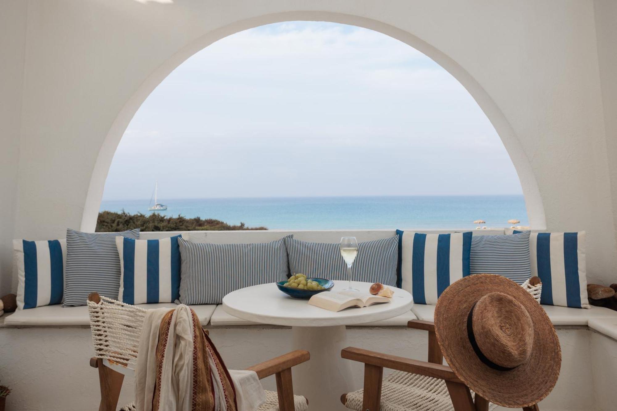 Villa Marandi Luxury Suites ستيليدا المظهر الخارجي الصورة