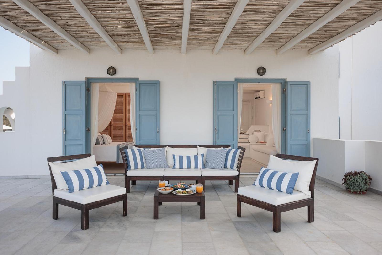 Villa Marandi Luxury Suites ستيليدا المظهر الخارجي الصورة