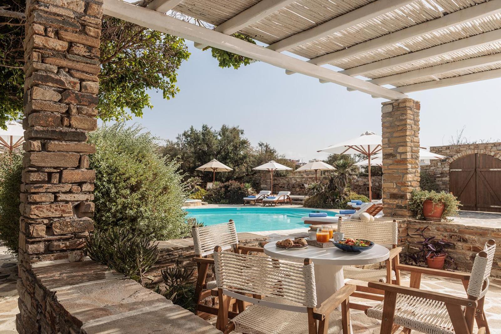 Villa Marandi Luxury Suites ستيليدا المظهر الخارجي الصورة