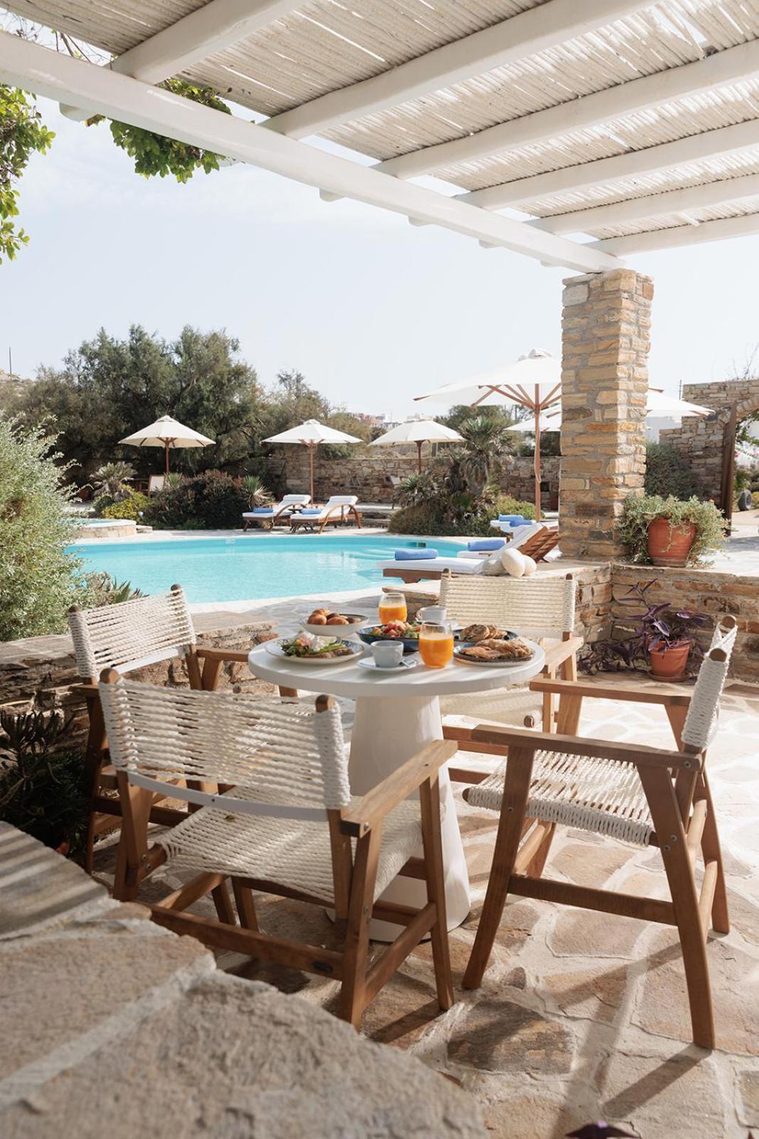 Villa Marandi Luxury Suites ستيليدا المظهر الخارجي الصورة