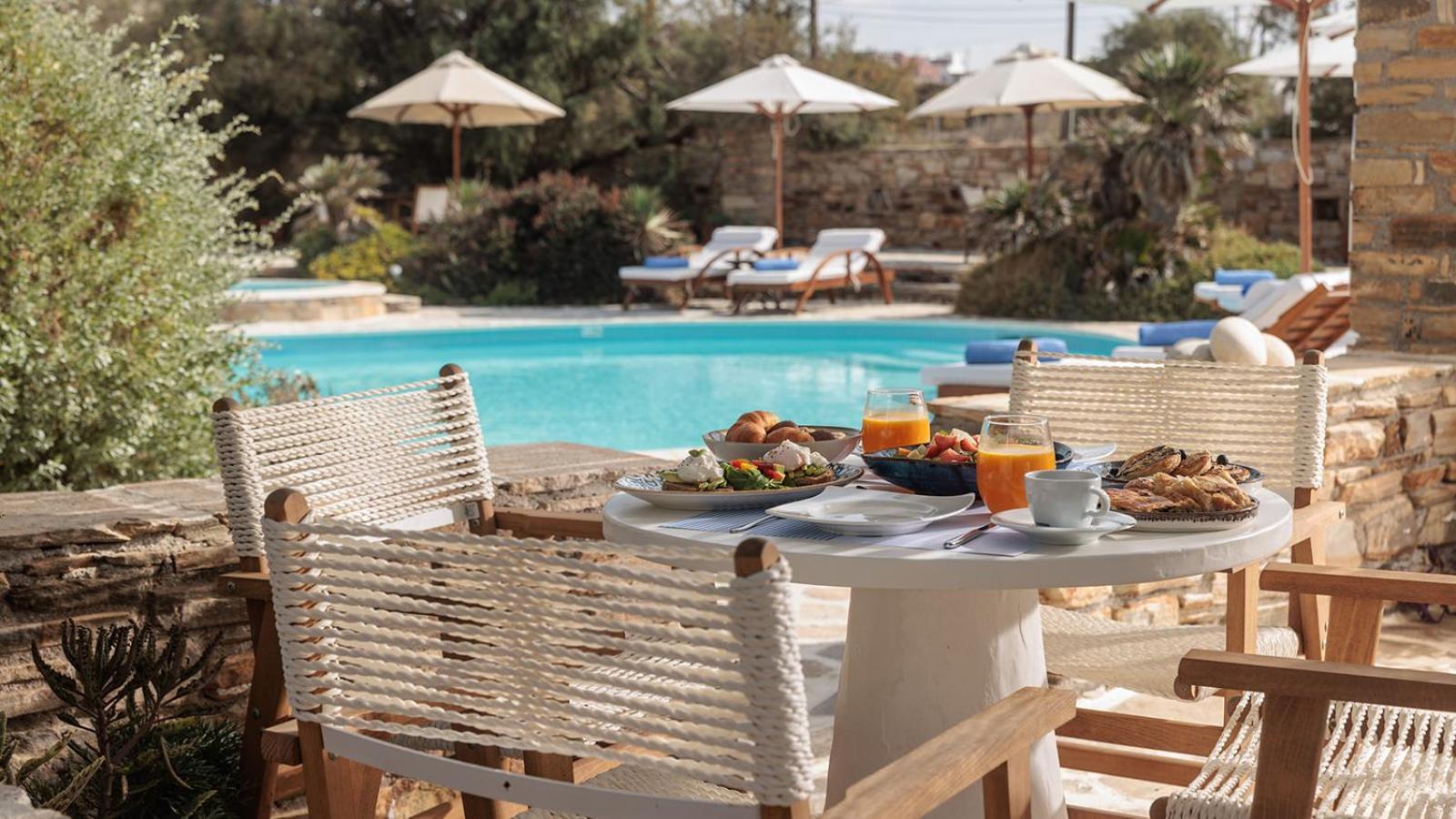 Villa Marandi Luxury Suites ستيليدا المظهر الخارجي الصورة