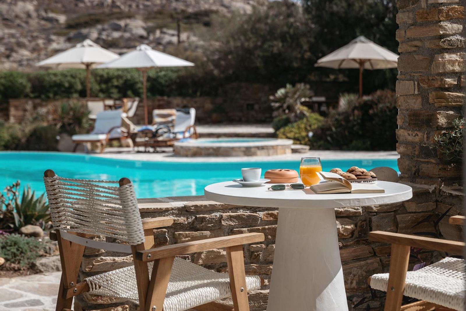 Villa Marandi Luxury Suites ستيليدا المظهر الخارجي الصورة