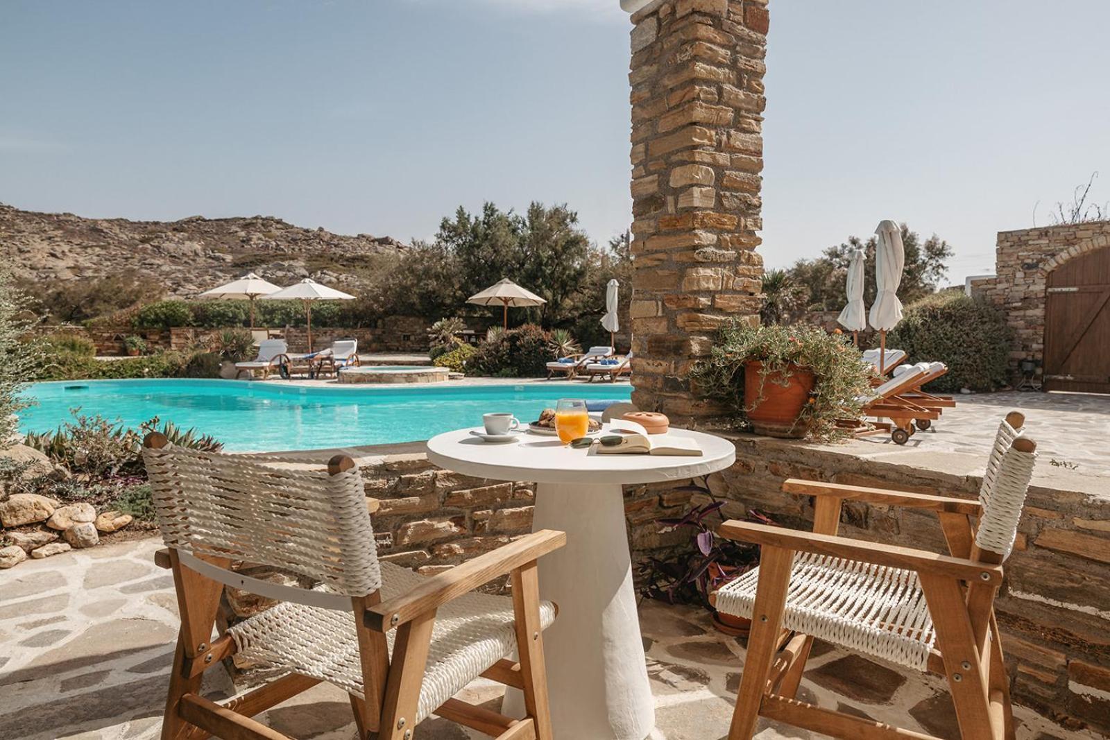 Villa Marandi Luxury Suites ستيليدا المظهر الخارجي الصورة
